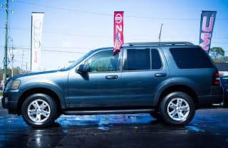 Ford 2010 Explorer