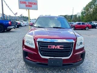 GMC 2017 Terrain