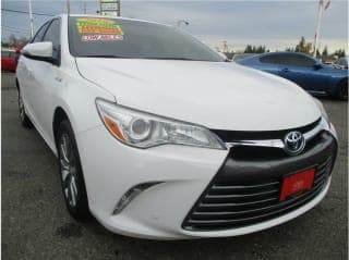 Toyota 2016 Camry Hybrid
