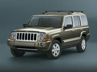 Jeep 2009 Commander