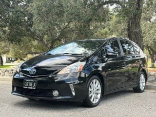 Toyota 2014 Prius v