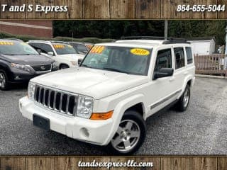 Jeep 2010 Commander