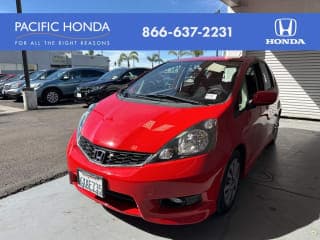 Honda 2012 Fit