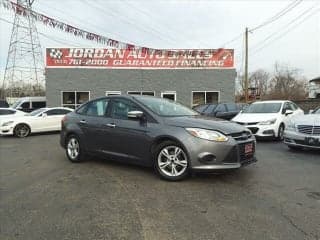 Ford 2014 Focus