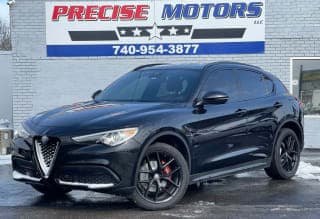 Alfa Romeo 2019 Stelvio