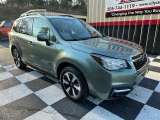 Subaru 2017 Forester