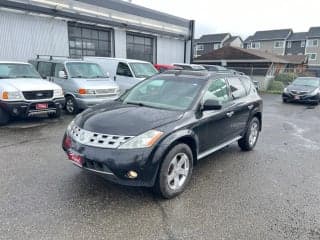 Nissan 2005 Murano