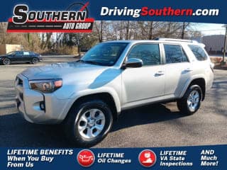 Toyota 2022 4Runner