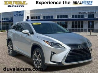 Lexus 2019 RX 350L