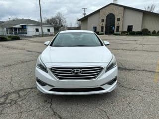 Hyundai 2015 Sonata