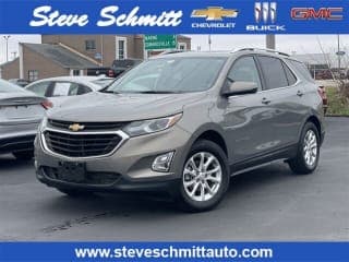 Chevrolet 2018 Equinox