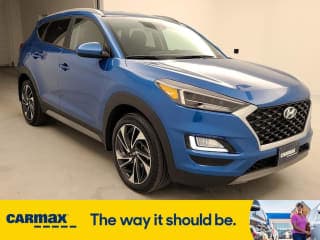 Hyundai 2020 Tucson