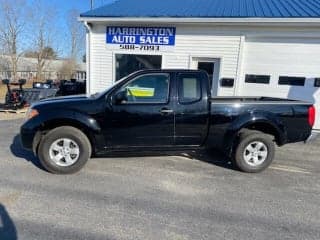 Nissan 2013 Frontier