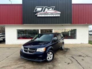 Dodge 2016 Grand Caravan