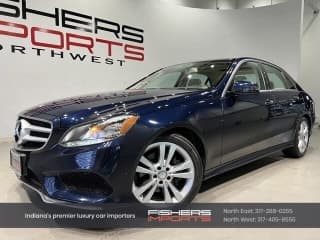 Mercedes-Benz 2014 E-Class