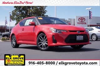 Scion 2016 tC