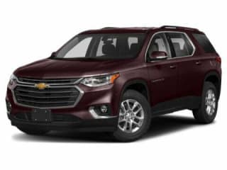 Chevrolet 2020 Traverse