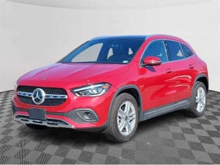 Mercedes-Benz 2022 GLA