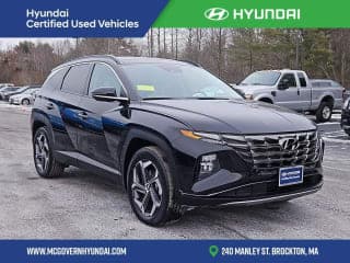 Hyundai 2023 Tucson Plug-in Hybrid