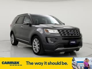 Ford 2017 Explorer