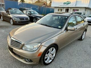 Mercedes-Benz 2010 C-Class