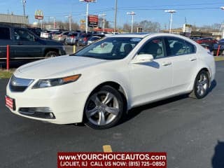 Acura 2012 TL