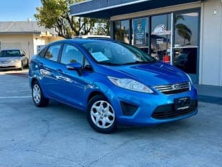 Ford 2013 Fiesta