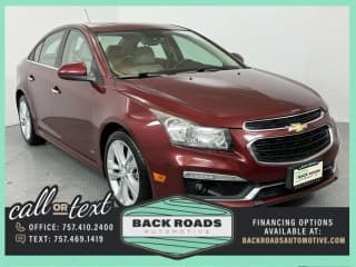 Chevrolet 2015 Cruze