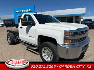 Chevrolet 2015 Silverado 3500HD