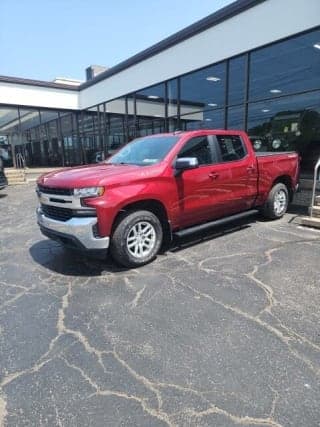 Chevrolet 2019 Silverado 1500