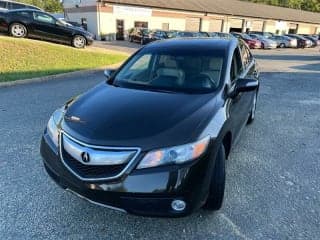 Acura 2014 RDX