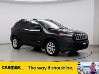 Jeep 2016 Cherokee