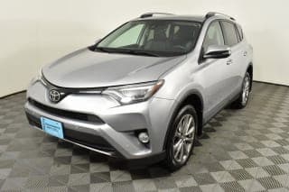 Toyota 2017 RAV4