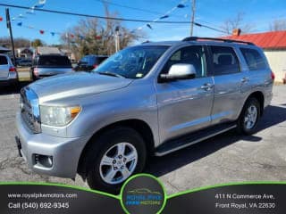 Toyota 2008 Sequoia