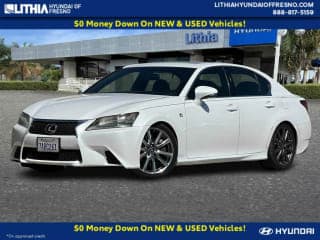 Lexus 2013 GS 350