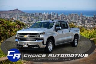 Chevrolet 2021 Silverado 1500