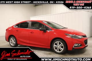 Chevrolet 2017 Cruze