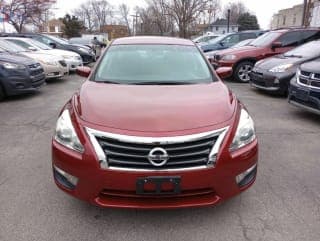 Nissan 2015 Altima