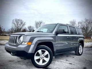 Jeep 2012 Patriot