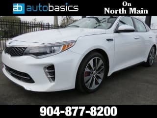 Kia 2016 Optima