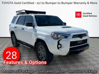 Toyota 2020 4Runner