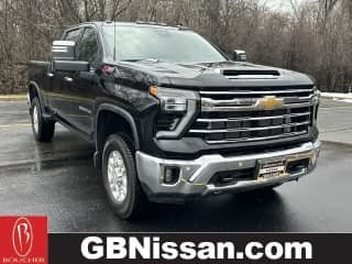 Chevrolet 2024 Silverado 2500HD