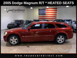 Dodge 2005 Magnum
