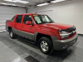 Chevrolet 2002 Avalanche