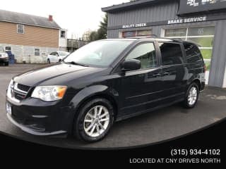 Dodge 2014 Grand Caravan