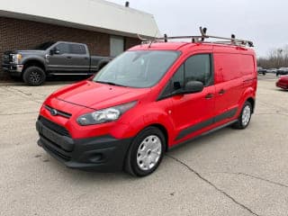 Ford 2016 Transit Connect