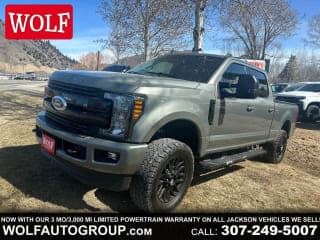 Ford 2019 F-250 Super Duty