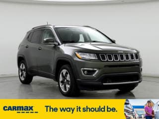 Jeep 2021 Compass