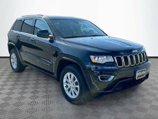 Jeep 2021 Grand Cherokee