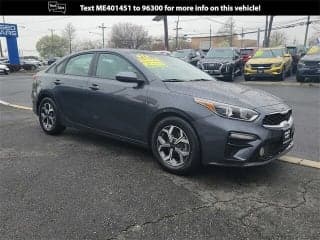 Kia 2021 Forte